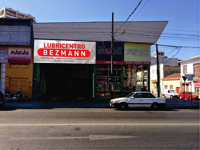Lubricentro Bezmann - Valparaíso