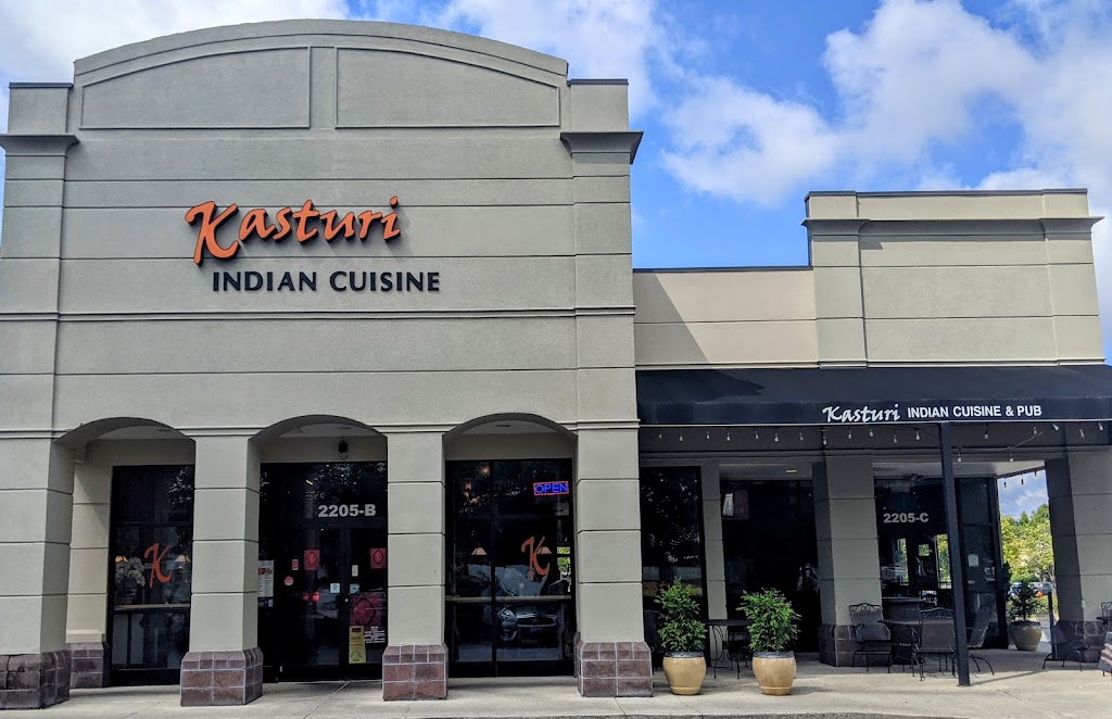 Kasturi Indian Cuisine 27834
