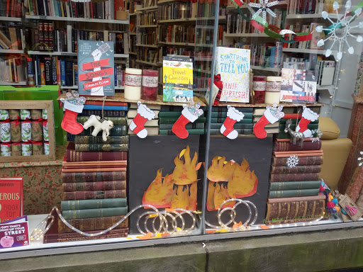 Second hand bookshops in Glasgow
