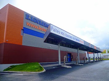 E.Leclerc DRIVE Beauvais à Beauvais
