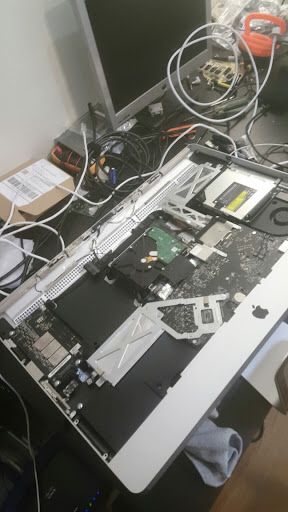 Computer Repair Service «IQ Computer Services Alexandria», reviews and photos, 1591B N Van Dorn St, Alexandria, VA 22304, USA