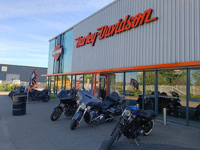 HARLEY-DAVIDSON LA ROCHE SUR YON à Mouilleron-le-Captif