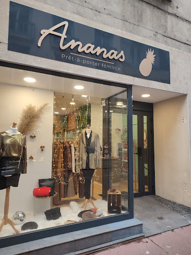 Boutique Ananas à Bourg-en-Bresse