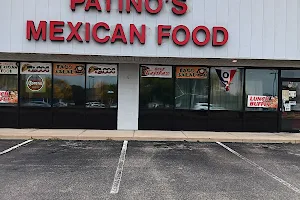 Patino's Mexican Food image
