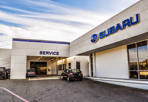 Subaru Dealer «#1 Serramonte Subaru», reviews and photos, 707 Serramonte Blvd, Colma, CA 94014, USA