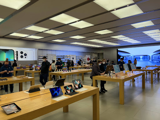 Computer Store «Apple Christiana Mall», reviews and photos, 125 Stanton Christiana Rd, Newark, DE 19702, USA