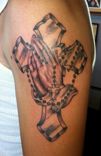 Explore grave tattoo ideas, creative tattoo ideas in Reno, available at Aces Tattoo