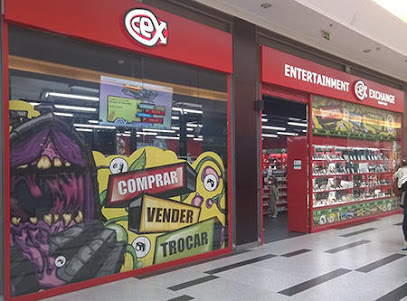 loja de CeX Vila Real