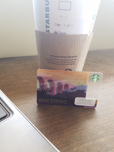 Starbucks image