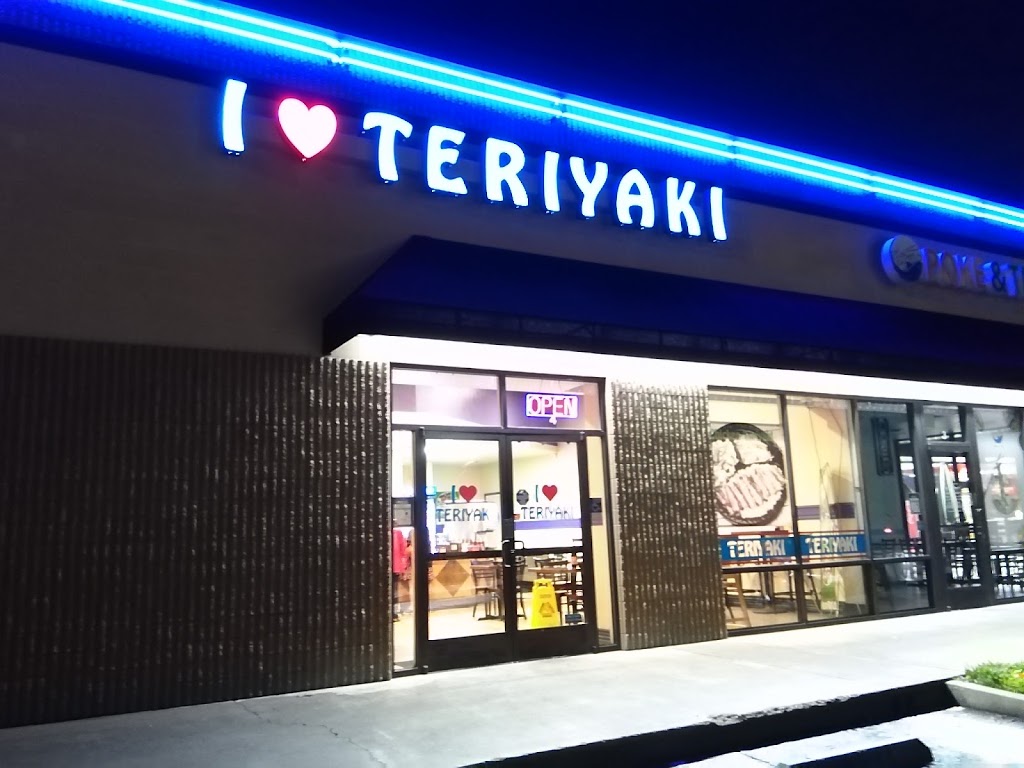 I Love Teriyaki 95670