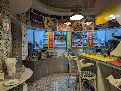 Cairo Kitchen zamalek - El-Aziz Othman, Al Gabalayah, Zamalek, Cairo Governorate 4270131, Egypt
