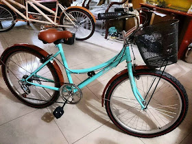 Allieri Bike
