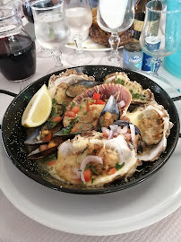 Produits de la mer du Restaurant Chez Thérèsa à San-Giuliano - n°11