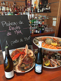 Plats et boissons du Restaurant L'Atlantel - Brit Hotel Nantes Vigneux à Cordemais - n°2