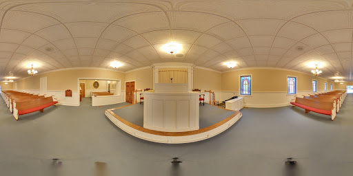 Funeral Home «High Funeral Home Inc.», reviews and photos, 101 College St, McMinnville, TN 37110, USA