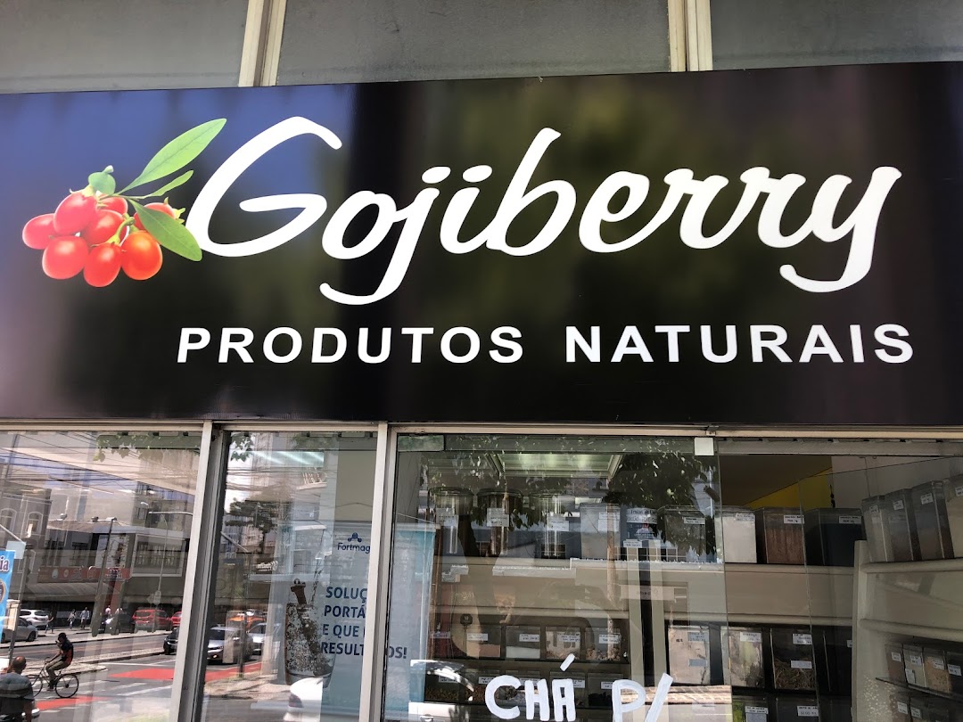 Gojiberry Produtos Naturais