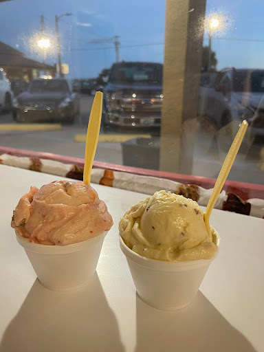Ice Cream Shop «Homemade Ice Cream Shop», reviews and photos, 14660 Front Beach Rd, Panama City Beach, FL 32413, USA