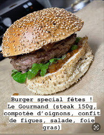 Plats et boissons du Restaurant Jess Burger à Lesparre-Médoc - n°17