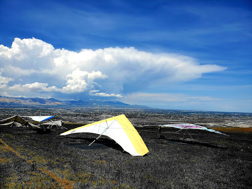 Tourist Attraction «Nice Sky Adventures Paragliding and Hang Gliding», reviews and photos, 15300 Steep Mountain Dr, Draper, UT 84020, USA