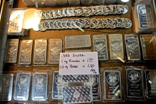 Coin Dealer «Covina Coin & Jewelry», reviews and photos, 204 S Citrus Ave, Covina, CA 91723, USA