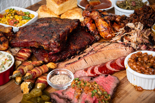 Barbecue Restaurant «4 Rivers Smokehouse», reviews and photos, 9220 Baymeadows Rd, Jacksonville, FL 32256, USA