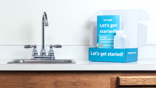 Tap Score - Drinking Water Testing Powered by SimpleLab image