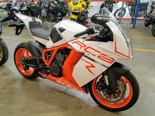 Motorcycle Dealer «Seattle Used Bikes», reviews and photos, 4905 Aurora Ave N, Seattle, WA 98103, USA