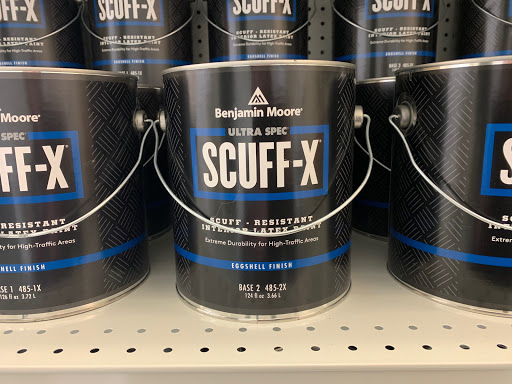 Paint Store «South Bay Paints», reviews and photos, 1749 W. San Carlos, San Jose, CA 95128, USA