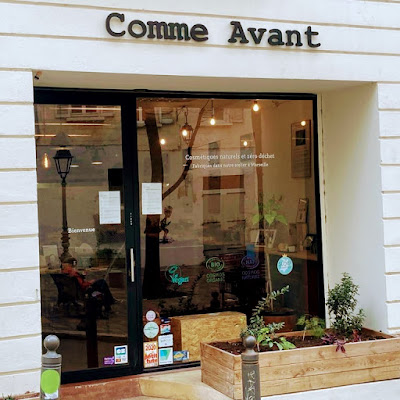 Comme Avant Marseille à Marseille