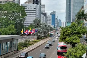 Jakarta City Tour Bus Stop image