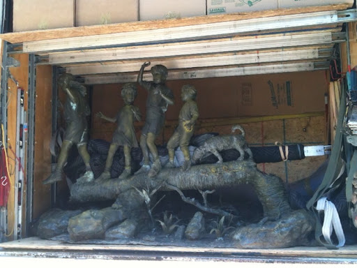 Moving Company «A Mastrocco Jr. Moving & Storage, Inc», reviews and photos, 1060 Louis Dr, Warminster, PA 18974, USA