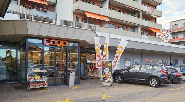 Coop Supermarkt Neuhausen Schützengut
