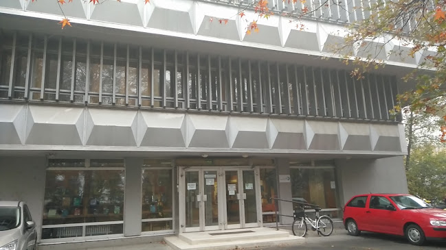 Értékelések erről a helyről: Soproni Egyetem Központi Könyvtára, Sopron - Könyvtár