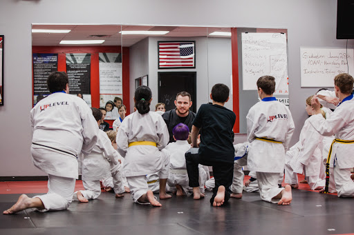 Karate classes Charlotte