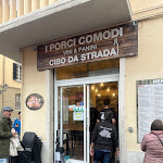 Photo n°4 de l'avis de Kresimir.a fait le 05/05/2024 à 14:14 sur le  I Porci Comodi à Pisa