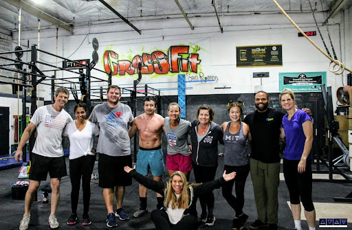 Health Club «CrossFit San Ramon», reviews and photos, 2411 Old Crow Canyon Rd, San Ramon, CA 94583, USA