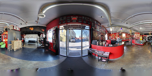 Explore crusader tattoo ideas, creative tattoo ideas in Nashville, available at Kustom Thrills Tattoo