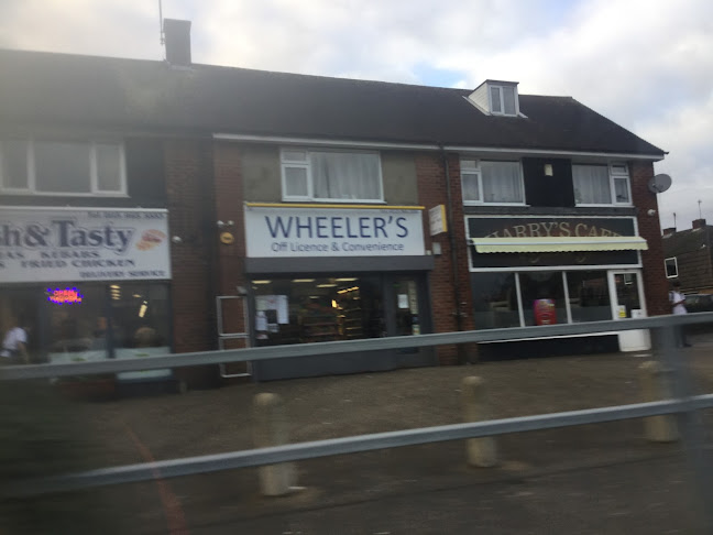 Reviews of Wheelers Off Licence & Convenience in Nottingham - Liquor store