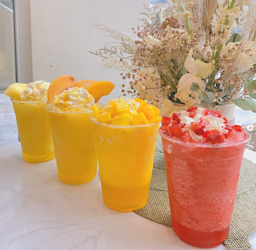 AllMyTea Cafe