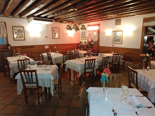 Grandi ristoranti Venezia