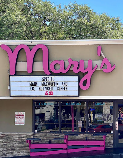 Mary's Café