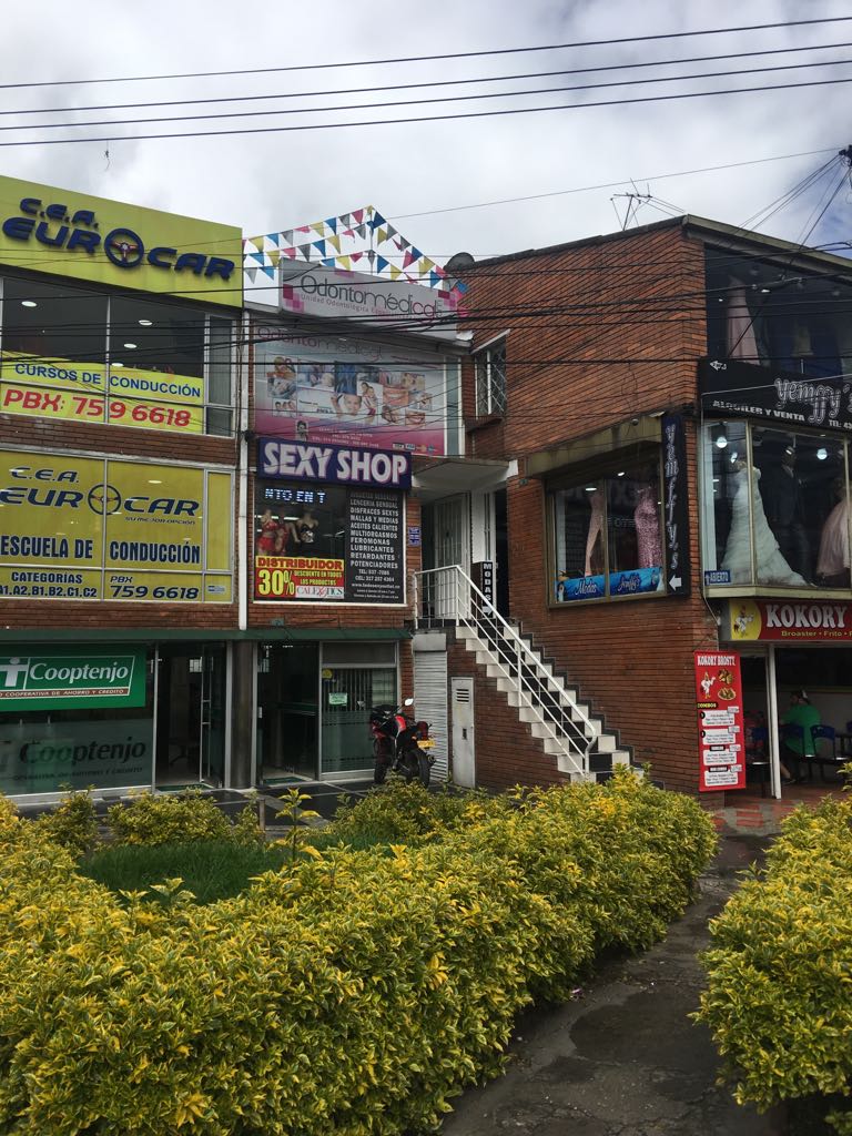 Sexy Shop Bogotá