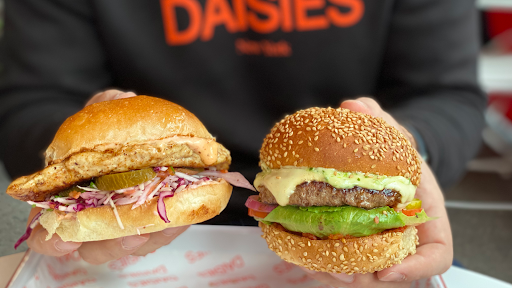 Daisies Burgers image 4