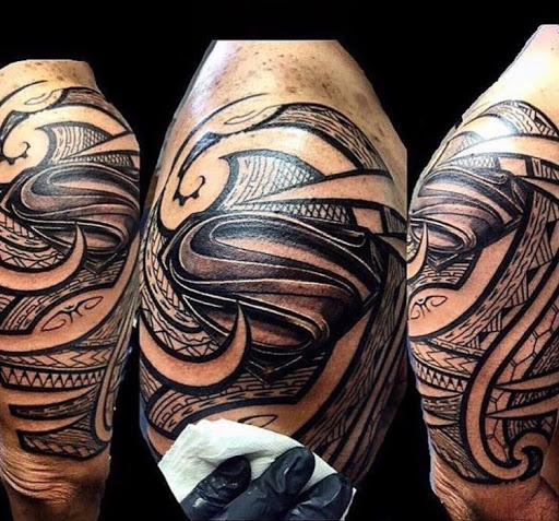 Explore tattoo ideas for dad, creative tattoo ideas in Kailua Kona, available at Packing Ink Tattoos