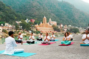 Yin Yang Yoga Academy | Best Yoga School in Rishikesh India image