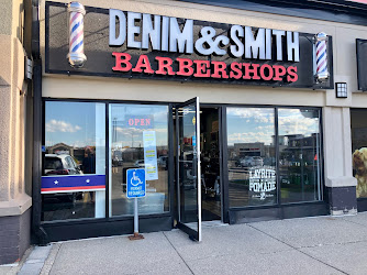 Denim & Smith Barbershops Crowfoot