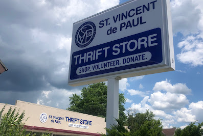 St. Vincent De Paul Thrift Store: Newark, OH