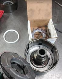 Alltech Transmissions & Auto repair - Photo 3 - Car repair in Dickinson, TX, League City