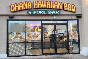 Ohana Hawaiian BBQ & Poke Bar image