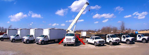 Roofing Contractor «West Roofing Systems, Inc.», reviews and photos, 121 W Commerce Dr, Lagrange, OH 44050, USA